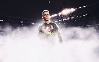 熊猫体育动态-C罗与儿子训练视频暖化全网